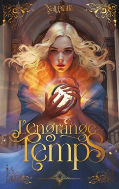 Cover L'Engrange-Temps - tome 1 (eBook, ePUB)