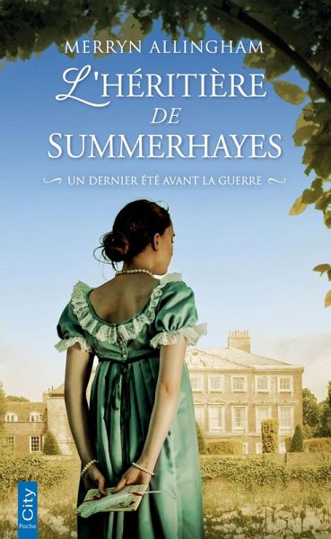 L'héritière de Summerhayes (eBook, ePUB)
