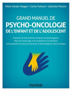 Cover Grand manuel de psycho-oncologie (eBook, ePUB)