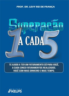 Cover SUPERAÇÃO 1 A CADA 5 (eBook, ePUB)