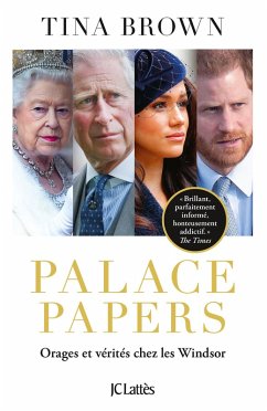 Palace papers (eBook, ePUB) - Brown, Tina