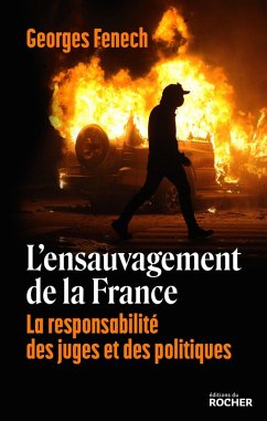 Cover L'ensauvagement de la France (eBook, ePUB)