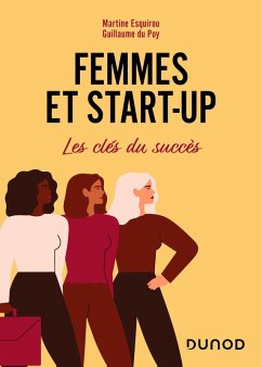 Cover Femmes et start-up (eBook, ePUB)