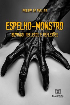Cover Espelho-Monstro (eBook, ePUB)