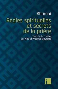 Cover Règles spirituelles et secrets de la prière (eBook, ePUB)