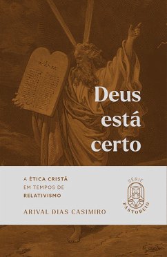Deus está certo (eBook, ePUB) Cover Deus está certo (eBook, ePUB)