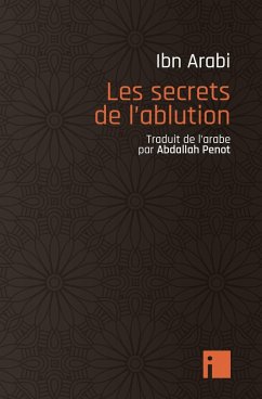 Cover Les secrets de l'ablution (eBook, ePUB)