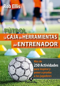 Cover Fútbol. La caja de herramientas del entrenador (Color) (eBook, ePUB)