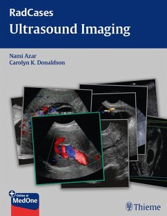 Radcases Ultrasound Imaging (eBook, ePUB) - Azar, Nami R.; Donaldson, Carolyn