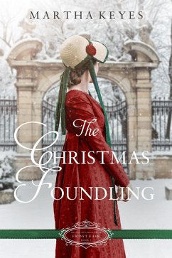 Cover The Christmas Foundling (Belles of Christmas: Frost Fair, #5) (eBook, ePUB)