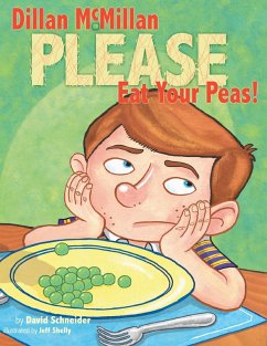 Cover Dillan McMillan Please Eat Your Peas (eBook, ePUB)