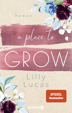 A Place to Grow / Cherry Hill Bd.2 (Mängelexemplar) - Lucas, Lilly