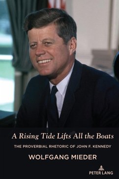 A Rising Tide Lifts All the Boats (eBook, ePUB) - Mieder, Wolfgang