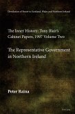Devolution of Power to Scotland, Wales and Northern Ireland: The Inner History (eBook, ePUB)