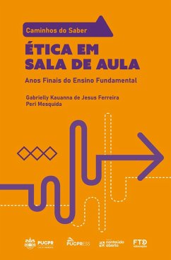 Cover Coleção Caminhos do Saber - Ética em Sala de Aula (eBook, ePUB)