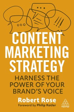 Cover Content Marketing Strategy (eBook, ePUB)