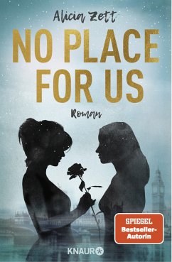 No Place For Us / Love is Queer Bd.3  - Zett, Alicia