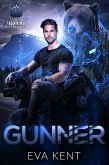Gunner (The Blood Brotherhood, #4) (eBook, ePUB)