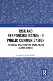 Risk and Responsibilisation in Public Communication (eBook, ePUB)