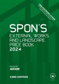 Spon's External Works and Landscape Price Book 2024 (eBook, PDF)