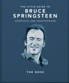 Cover The Little Guide to Bruce Springsteen (eBook, ePUB)