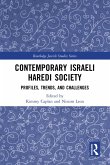 Contemporary Israeli Haredi Society (eBook, ePUB)