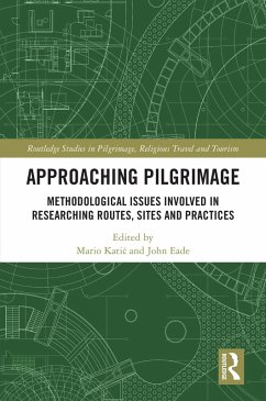 Cover Approaching Pilgrimage (eBook, PDF)