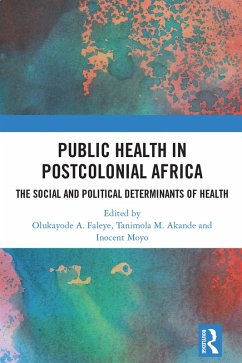 Cover Public Health in Postcolonial Africa (eBook, ePUB)