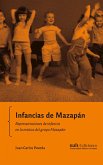 Infancias de Mazapán (eBook, ePUB)
