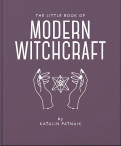 The Little Book of Modern Witchcraft (eBook, ePUB) - Towers, Jacqueline