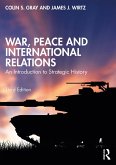 War, Peace and International Relations (eBook, PDF)
