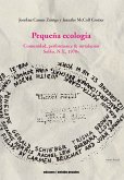 Pequeña ecología (eBook, ePUB)