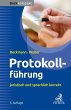 Protokollführung (eBook, ePUB) - Bild 1