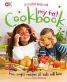 Annabel Karmel's My First Cookbook (eBook, ePUB)