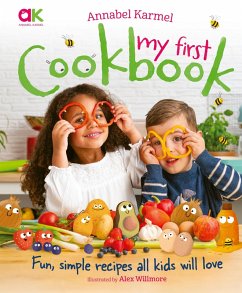 Annabel Karmel's My First Cookbook (eBook, ePUB) - Karmel, Annabel