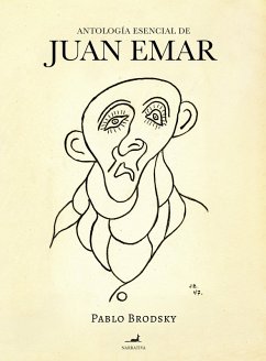 Cover Antología Esencial de Juan Emar (eBook, ePUB)