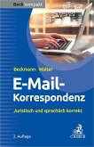 E-Mail-Korrespondenz (eBook, ePUB)