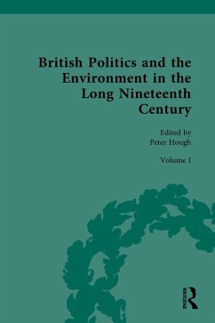 Cover British Politics and the Environment in the Long Nineteenth Century (eBook, PDF)