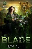 Blade (The Blood Brotherhood, #3) (eBook, ePUB)