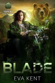 Blade (The Blood Brotherhood, #3) (eBook, ePUB) Blade (The Blood Brotherhood, #3) (eBook, ePUB)