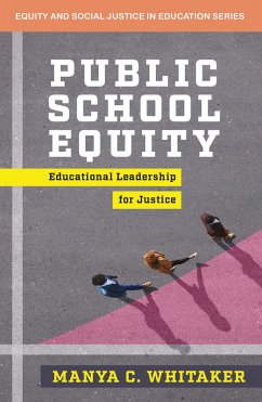 Cover Public School Equity (eBook, PDF)