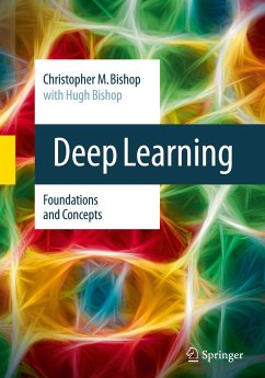 Deep Learning - Bishop, Christopher M.;Bishop, Hugh