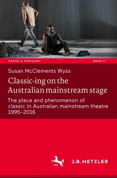 Classic-ing on the Australian mainstream stage - McClements Wyss, Susan