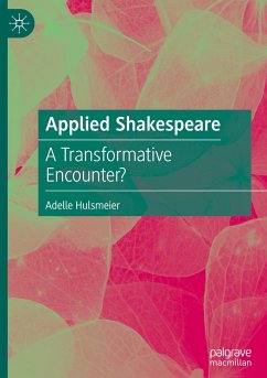 Applied Shakespeare - Hulsmeier, Adelle
