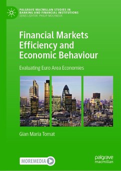 Financial Markets Efficiency and Economic Behaviour (eBook, PDF) - Tomat, Gian Maria