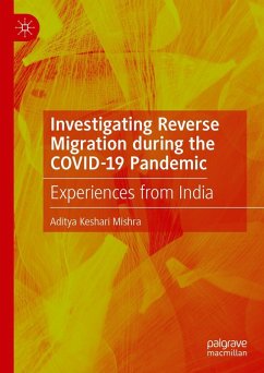 Cover Investigating Reverse Migration During the Covid-19 Pandemic