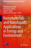Nanomaterials and Nanoliquids: Applications in Energy and Environment