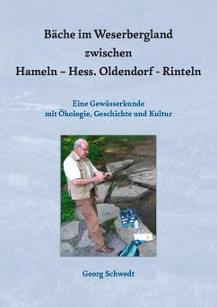 Bäche im Weserbergland zwischen Hameln - Hess. Oldendorf - Rinteln - Schwedt, Georg