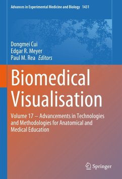 Biomedical Visualisation (eBook, PDF)