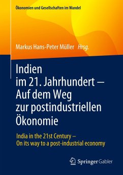 Indien im 21. Jahrhundert ¿ Auf dem Weg zur postindustriellen Ökonomie